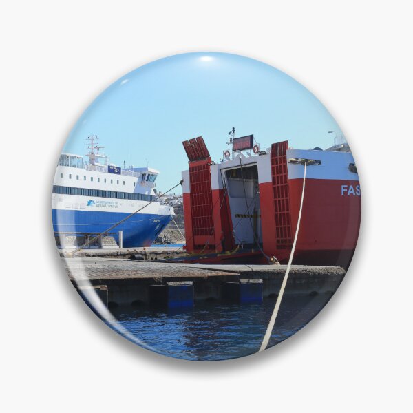 Item preview, Ferry terminal designed and sold by zumi.