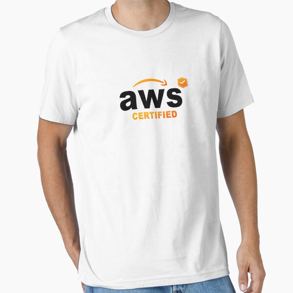Item preview, Unique Aws certified developer AWS developer logo black designed and sold by CatyWorlds.