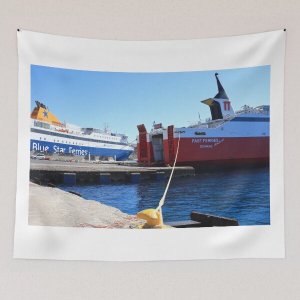 Item preview, Ferry terminal designed and sold by zumi.