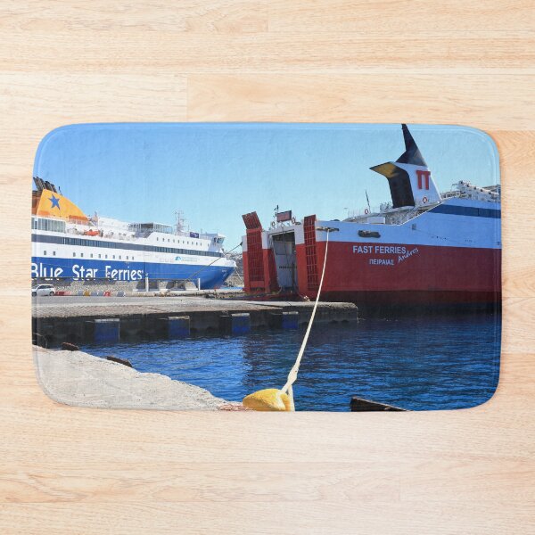 Item preview, Ferry terminal designed and sold by zumi.