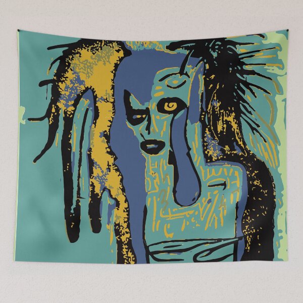 Item preview, 'Unctuous Mask' designed and sold by Open-air-market.