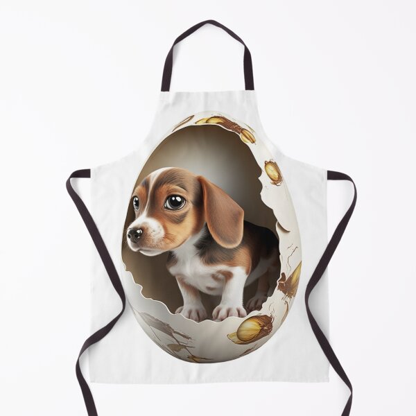 Item preview, Dog In The Egg designed and sold by picopy.
