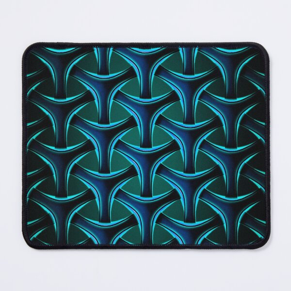 Item preview, Blue tri_illusion  designed and sold by 12-Onnie.