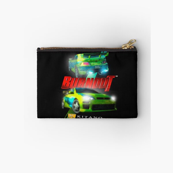 Item preview, Burnout | Kitano Hydros Techno designed and sold by Komarske.