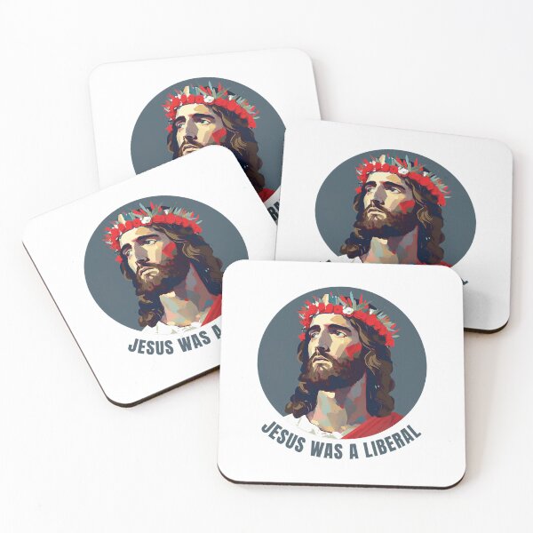 Item preview, Jesus was a liberal and you know it designed and sold by MeditationMind.