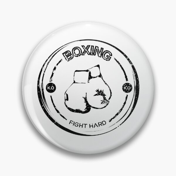 Item preview, Boxing - Fight Hard designed and sold by LordAudes.