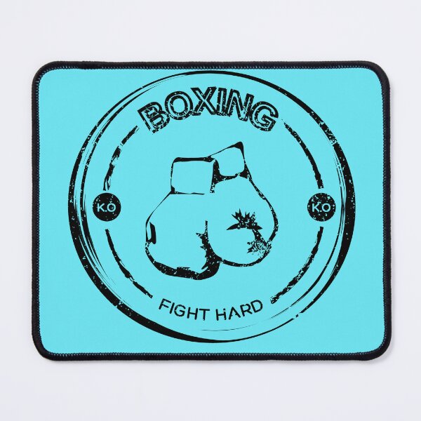 Item preview, Boxing - Fight Hard designed and sold by LordAudes.