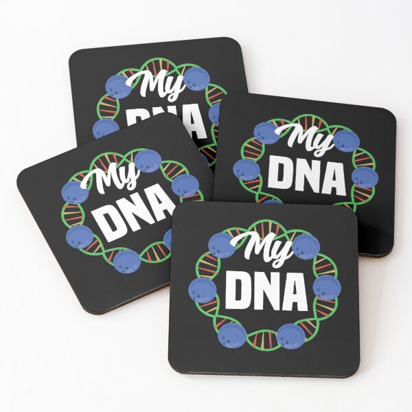 Item preview, Bowling is my DNA | Biology | Science designed and sold by 2djazz.