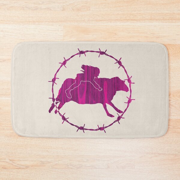 Item preview, Pink Mutton Buster designed and sold by circus-unicorn.