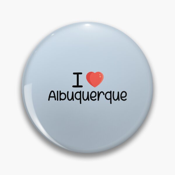 Item preview, I love Albuquerque designed and sold by IdeasForFreedom.