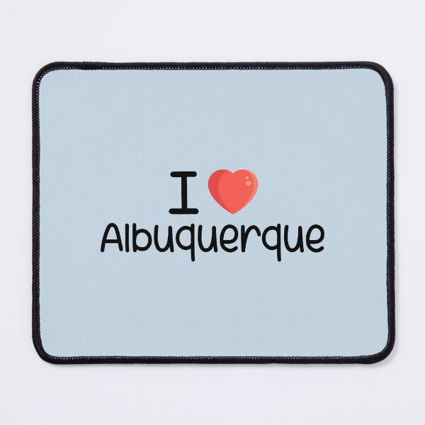 Item preview, I love Albuquerque designed and sold by IdeasForFreedom.