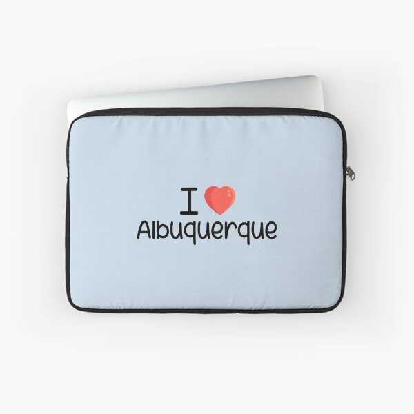 Item preview, I love Albuquerque designed and sold by IdeasForFreedom.
