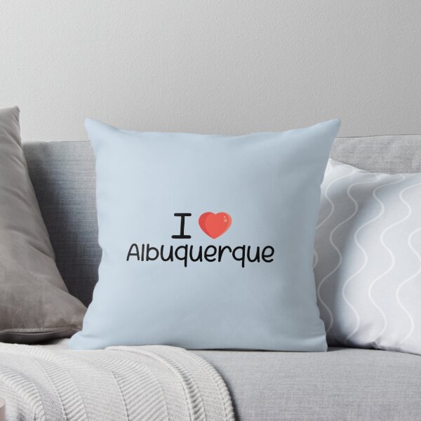 Item preview, I love Albuquerque designed and sold by IdeasForFreedom.