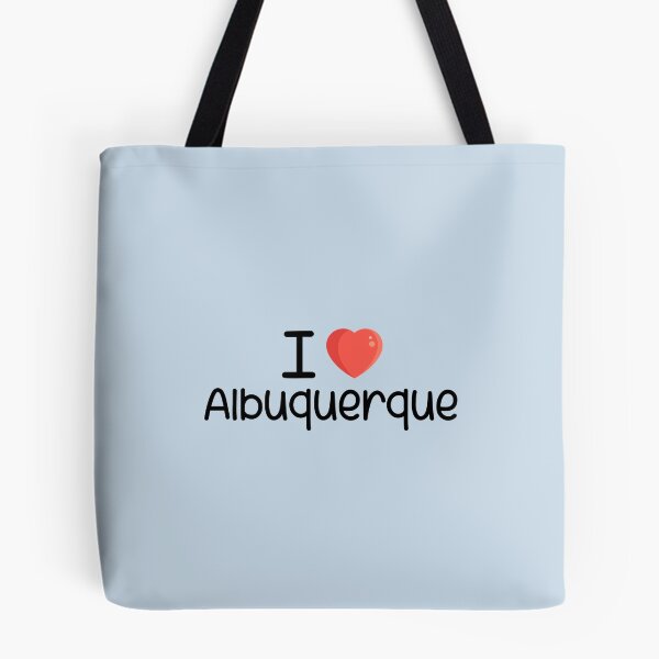 Item preview, I love Albuquerque designed and sold by IdeasForFreedom.
