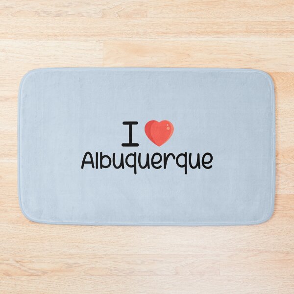Item preview, I love Albuquerque designed and sold by IdeasForFreedom.