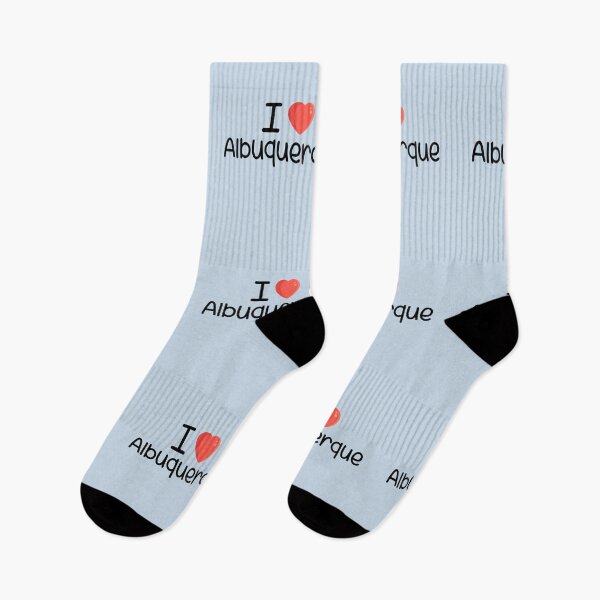 Item preview, I love Albuquerque designed and sold by IdeasForFreedom.