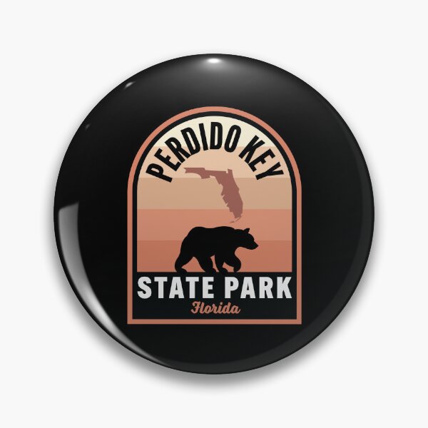 Item preview, Perdido Key State Park FL Bear designed and sold by HalpinDesign.