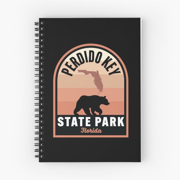Item preview, Perdido Key State Park FL Bear designed and sold by HalpinDesign.