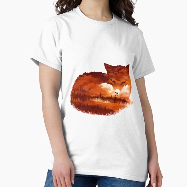 Item preview, The Girl in the Red Forest designed and sold by Dan Elijah Fajardo.
