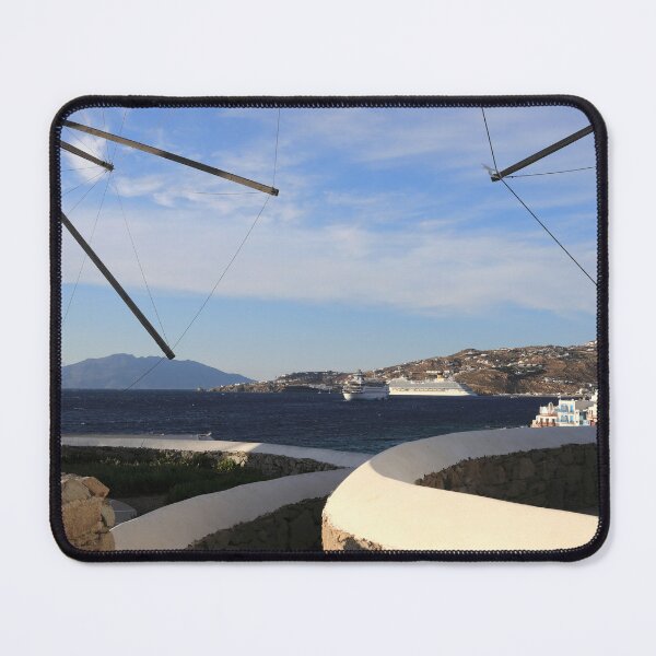 Item preview, Mikonos vistas designed and sold by zumi.