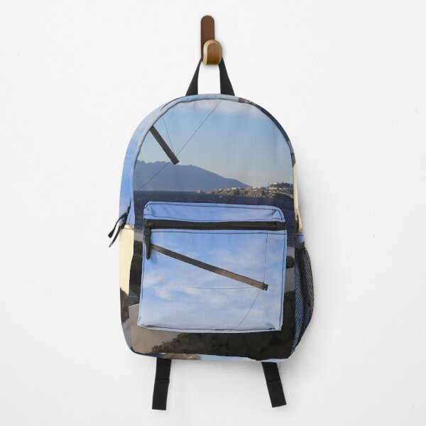 Item preview, Mikonos vistas designed and sold by zumi.