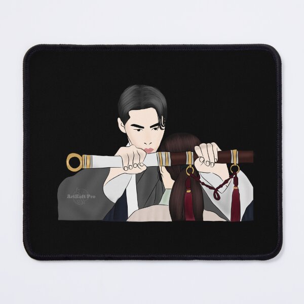 Item preview, Alchemy Of Souls : Light And Shadow Korean Drama Sticker designed and sold by ArtRaftPro.