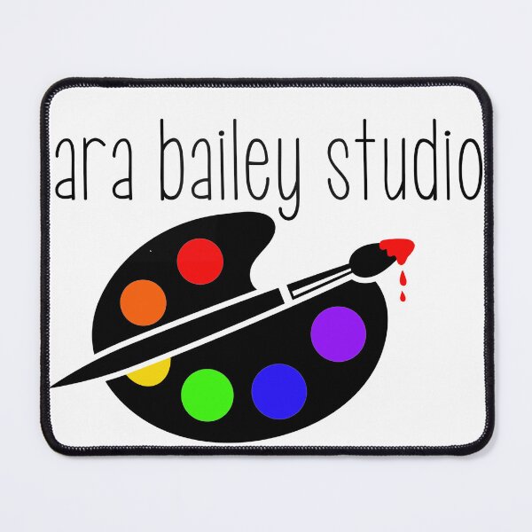 Item preview, cara bailey studios logo designed and sold by Cara Bailey Studios.