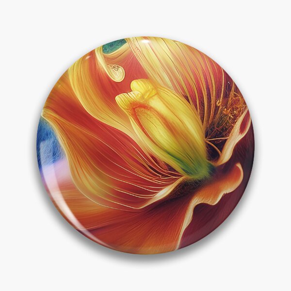 Item preview, Soft orange flower designed and sold by ibelieveimages.
