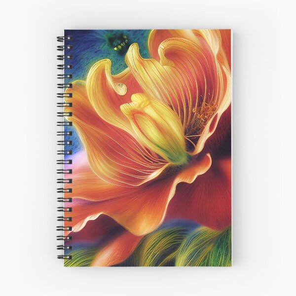 Item preview, Soft orange flower designed and sold by ibelieveimages.