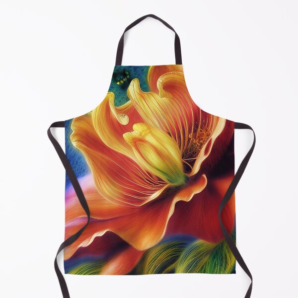 Item preview, Soft orange flower designed and sold by ibelieveimages.