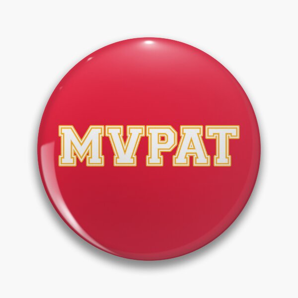 Item preview, MVPat designed and sold by The Junto Shop.