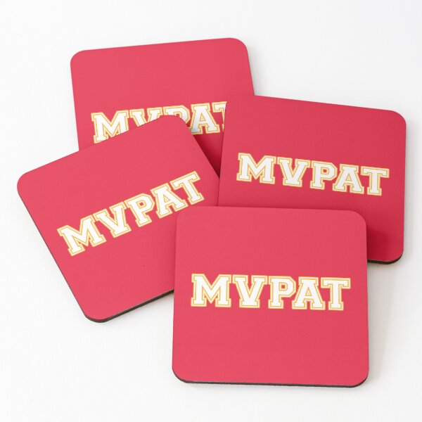 Item preview, MVPat designed and sold by The Junto Shop.