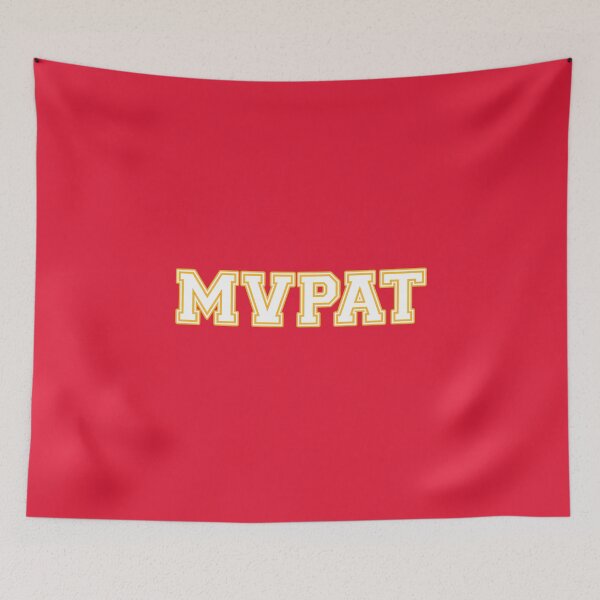 Item preview, MVPat designed and sold by The Junto Shop.