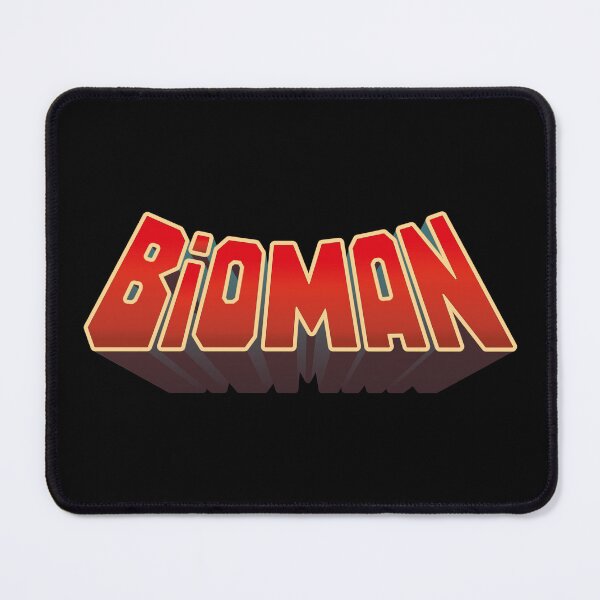 Item preview, Bioman designed and sold by Mansemat & Moloch.