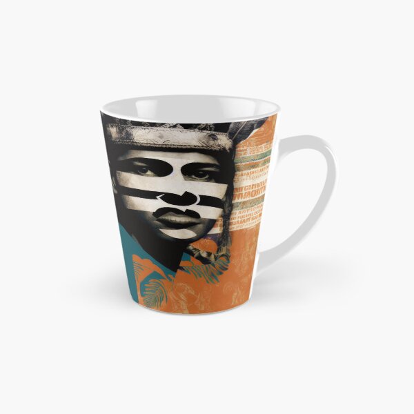 Item preview, Tribes of the Amazon Collage designed and sold by Odd World.