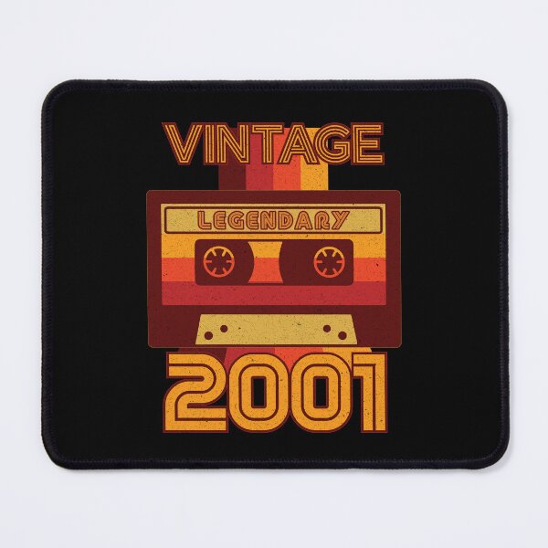 Item preview,  Vintage Retro 2001 Legendary - Cassette Tape designed and sold by Whimsical  Thinker.
