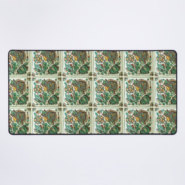 Item preview, Ukraine folk flowers decor designed and sold by Gogodzy.