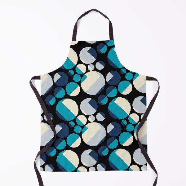 Item preview, Bubble pattern design, blue palette  designed and sold by RiciPaneto.