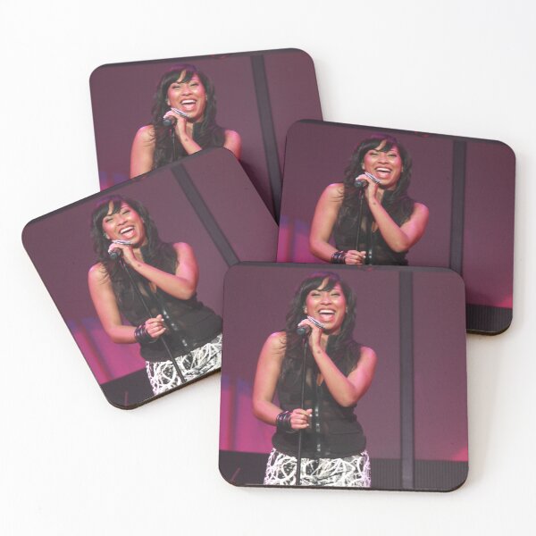 Item preview, Melanie Fiona - Photograph designed and sold by ConcertImages.