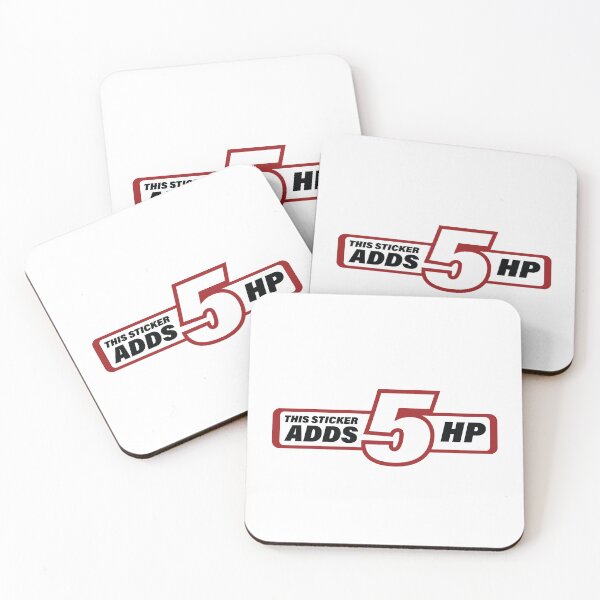 Item preview, This Sticker Adds 5 HP designed and sold by KMIKBAL7.