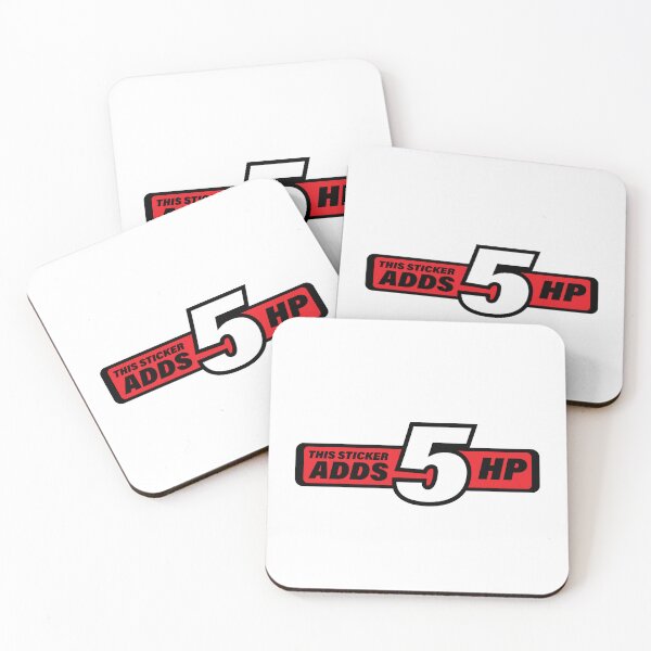 Item preview, This Sticker Adds 5 HP designed and sold by KMIKBAL7.