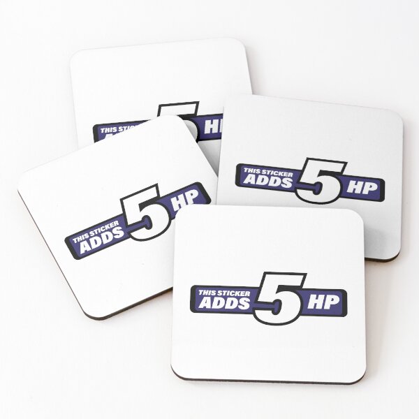 Item preview, This Sticker Adds 5 HP designed and sold by KMIKBAL7.