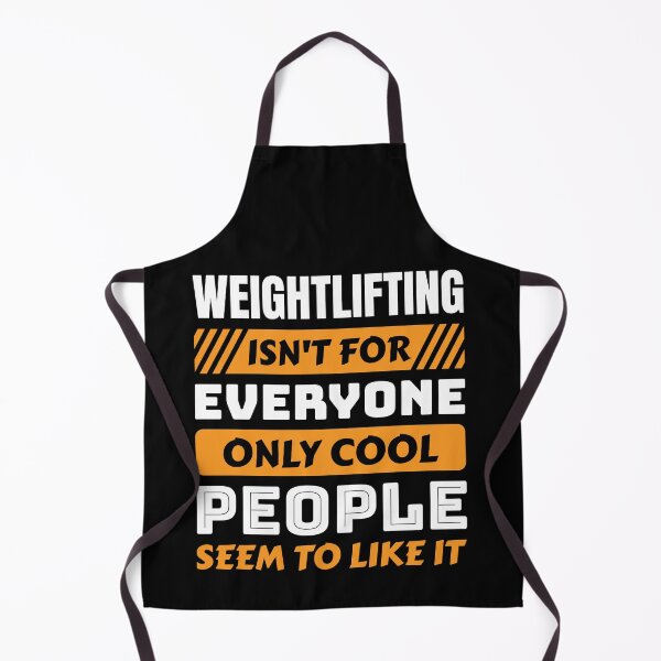Item preview, Weightlifting isn't for everyone only cool people seem to like it designed and sold by FurioInc.