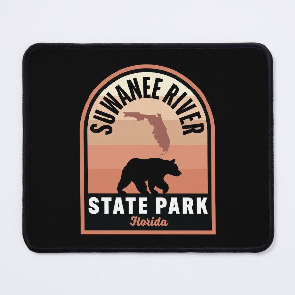 Item preview, Suwanee River State Park FL Bear designed and sold by HalpinDesign.