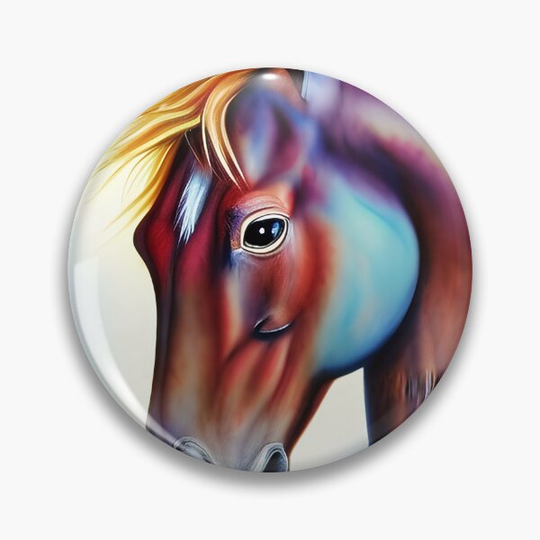 Item preview, Shiny horse designed and sold by ibelieveimages.