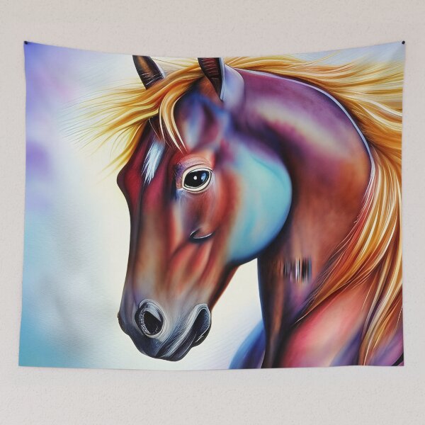 Item preview, Shiny horse designed and sold by ibelieveimages.