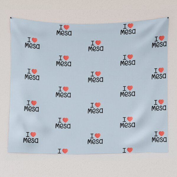 Item preview, I love Mesa designed and sold by IdeasForFreedom.