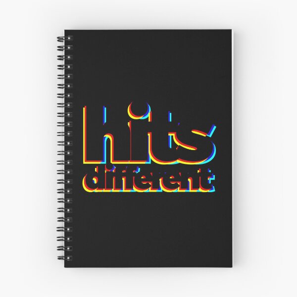 Item preview, Hits Different designed and sold by kloiks.