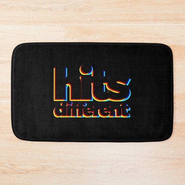 Item preview, Hits Different designed and sold by kloiks.