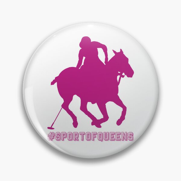 Item preview, Polo - Sport of Queens - Pink designed and sold by FiveWheatJamie.